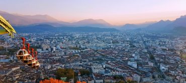 Grenoble Bastille Octobre 2017