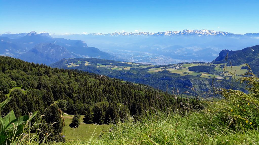 Observatoire qualité de l'air Juin 2018 Vie à Grenoble