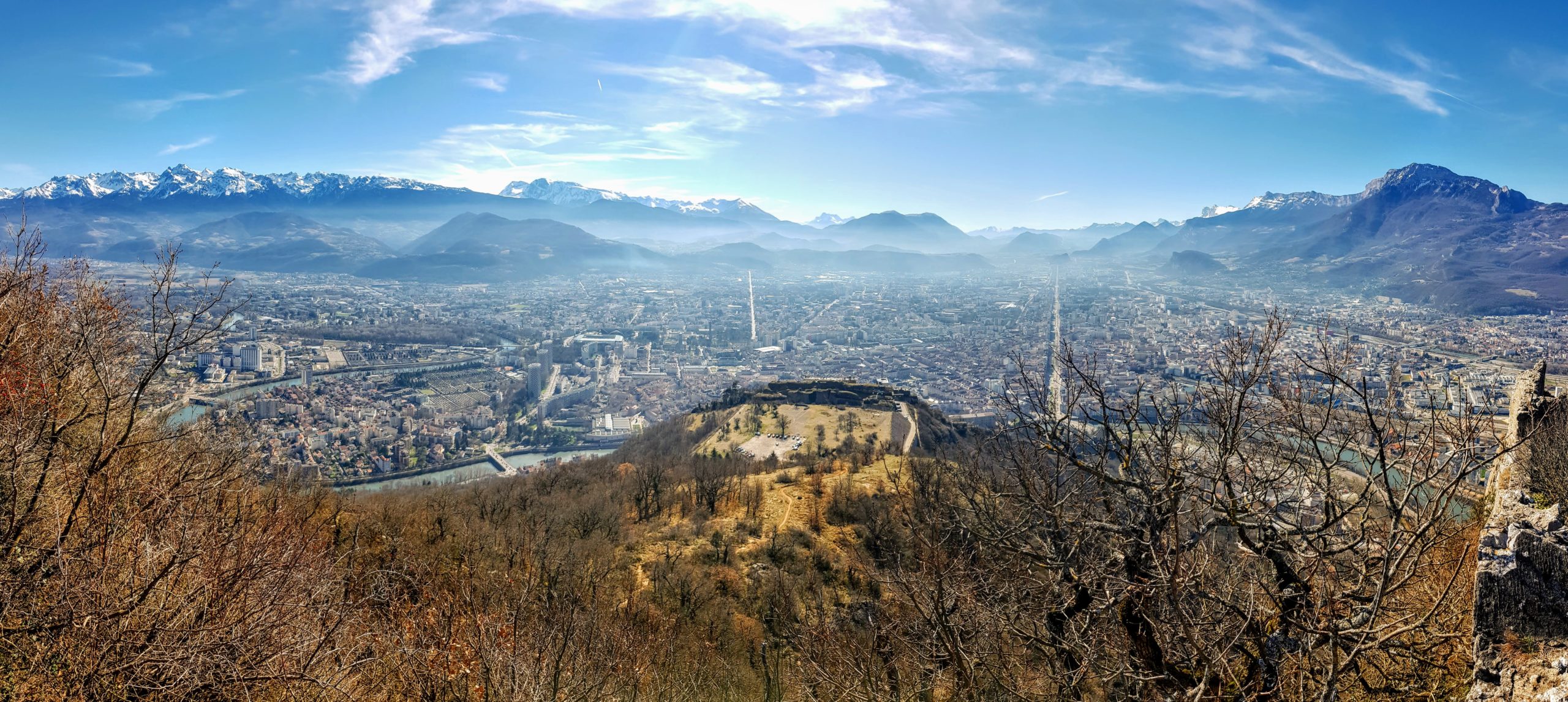 Observatoire qualité de l’air Mars 2020 Vie à Grenoble